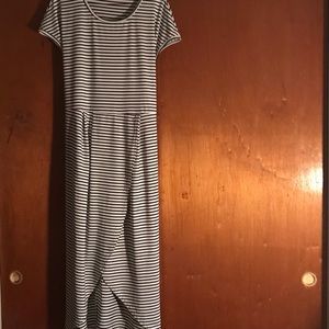 Shein Striped Dress